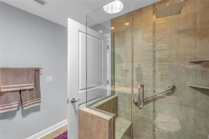 2nd Primary Bathroom