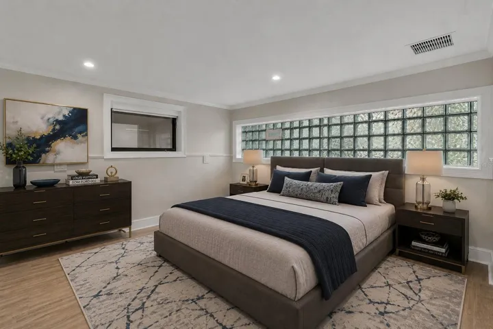 Downstairs Bedroom 2