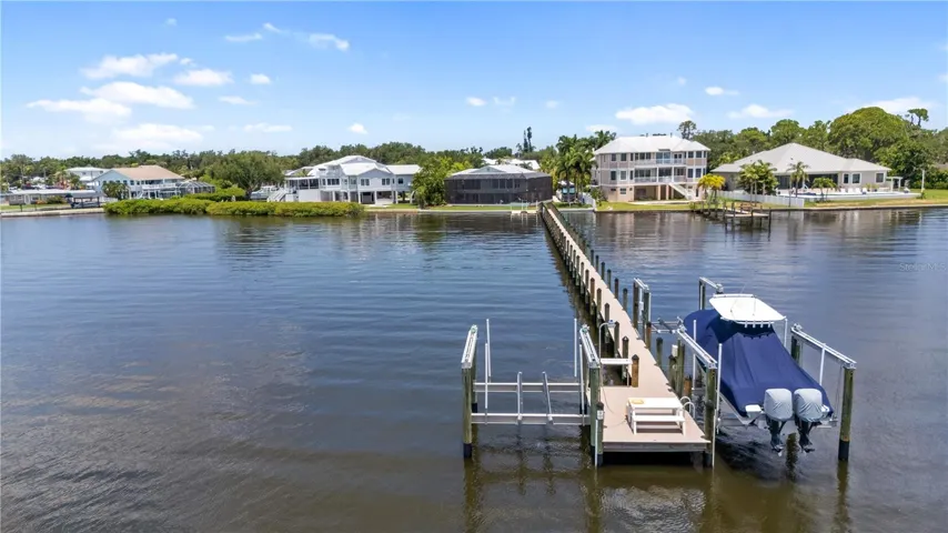 330 Foot Trex Dock