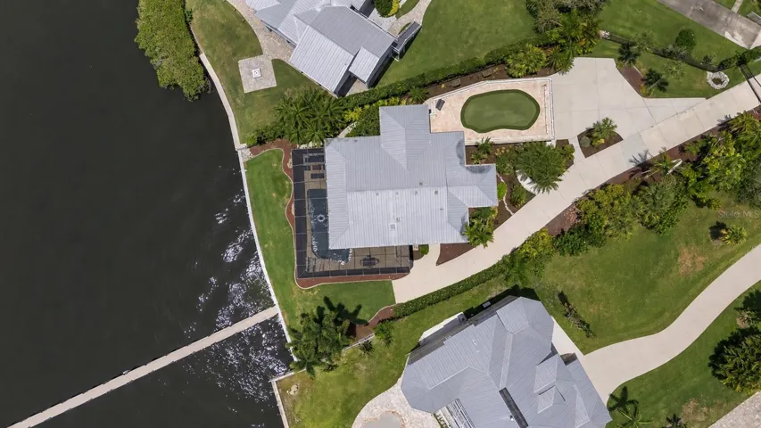 Ariel View