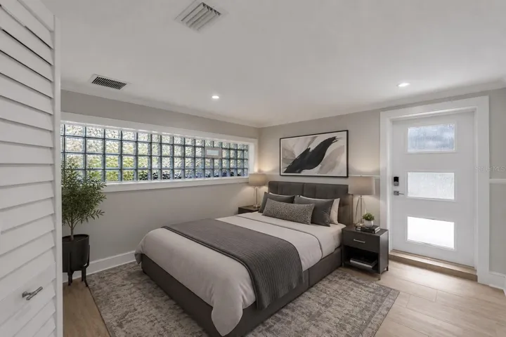 Downstairs Bedroom 3