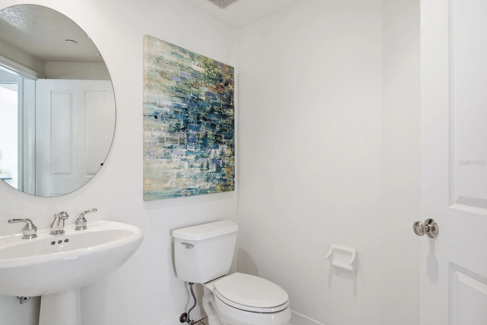 Half Bath