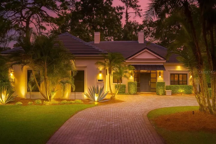 Front Twilight