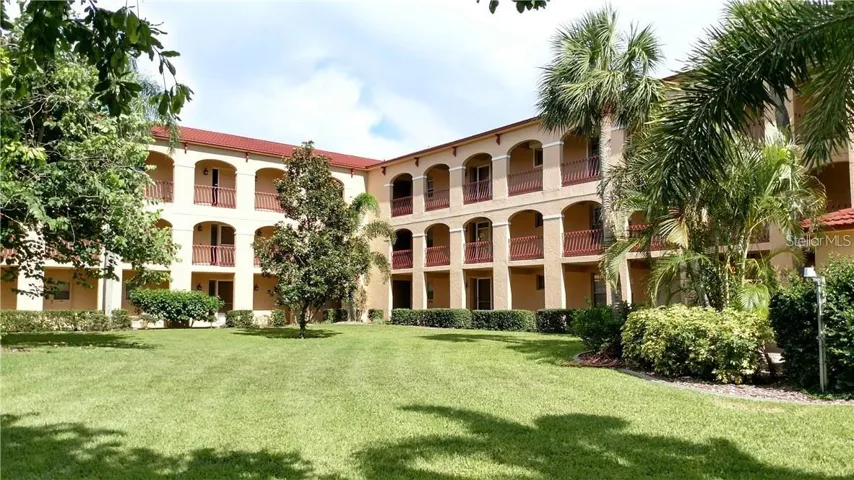 Courtyard.