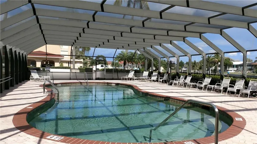 Community Pool.