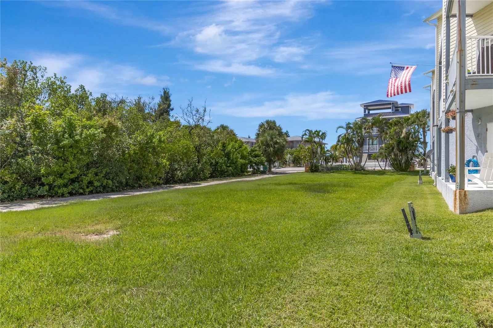 Peaceful water views-your private escape after the beach.