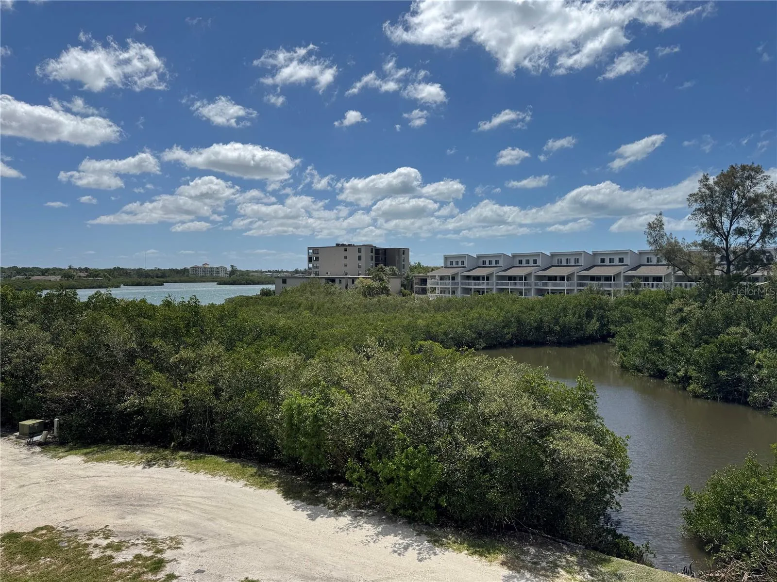 Peaceful water views-your private escape after the beach.