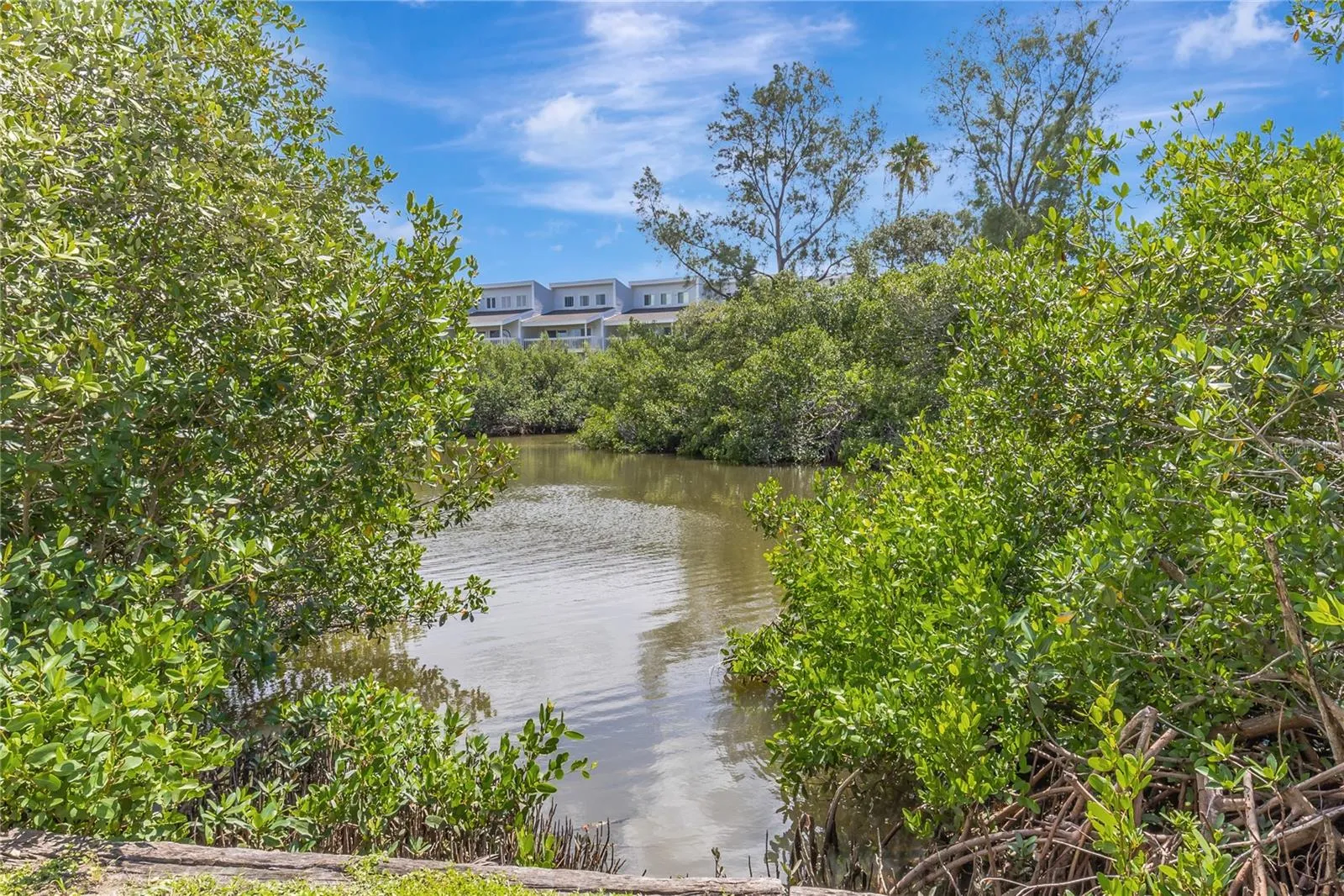 Peaceful water views-your private escape after the beach.