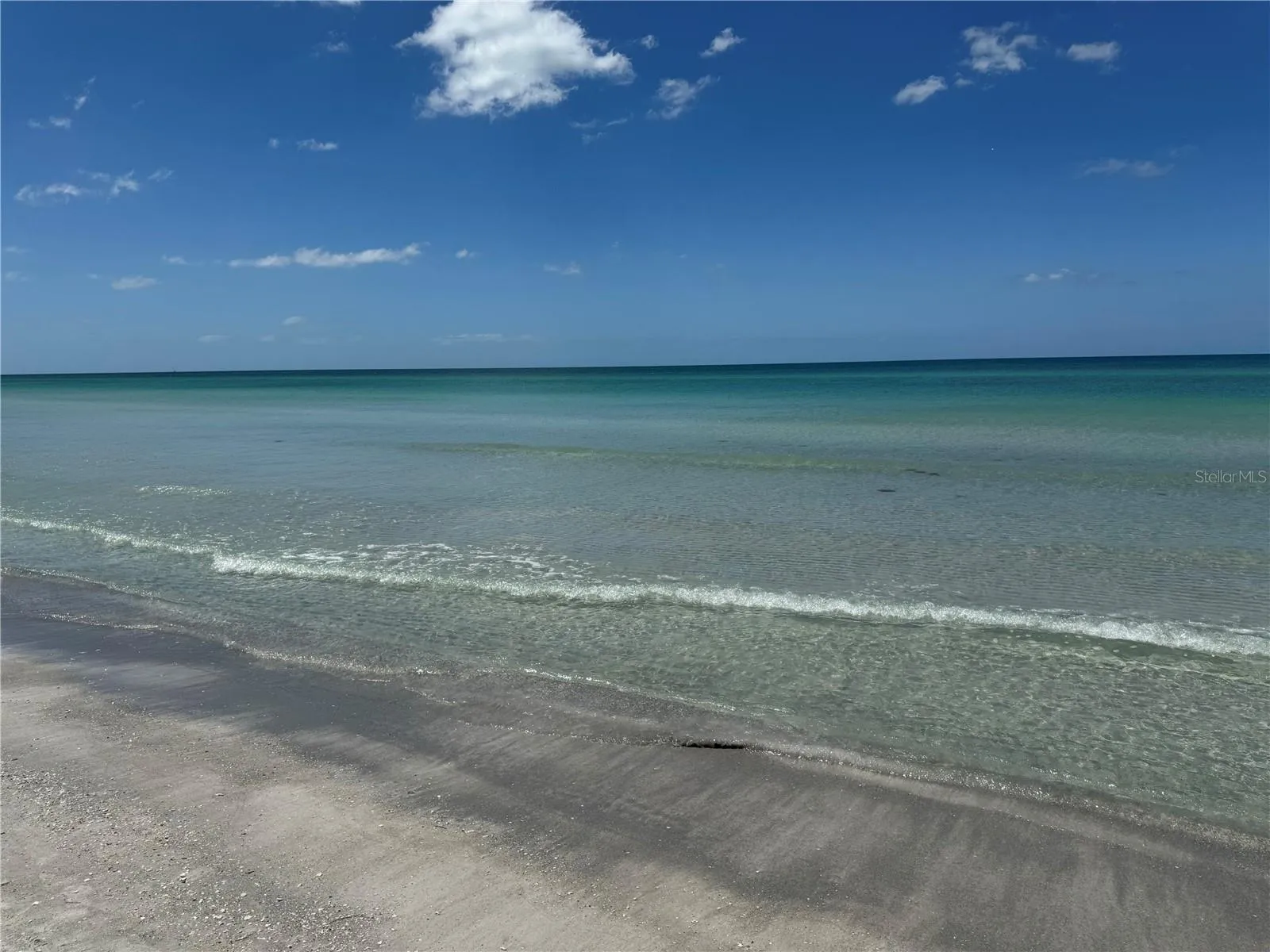 Take in stunning beach views.