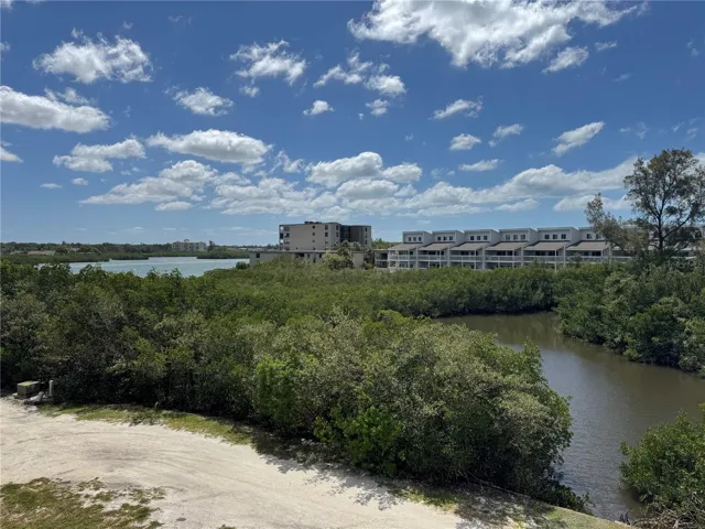 Peaceful water views-your private escape after the beach.