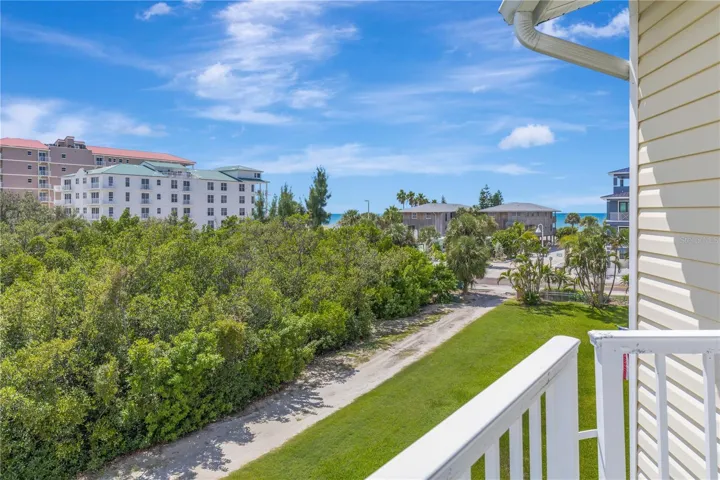 Peaceful water views-your private escape after the beach.
