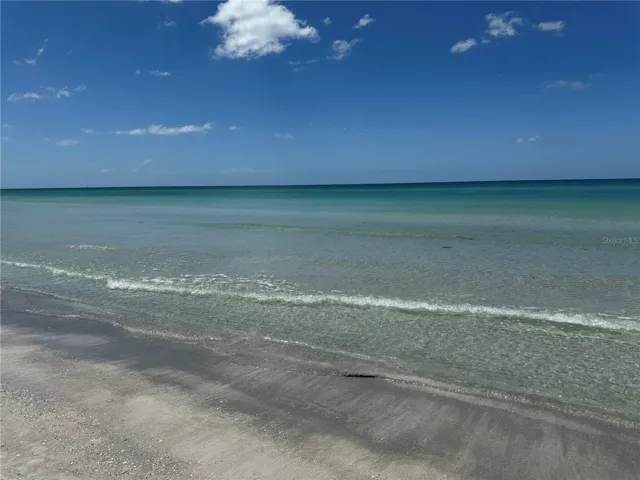 Take in stunning beach views.