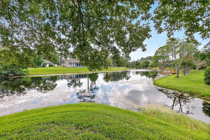 Tip lot on freshwater canal