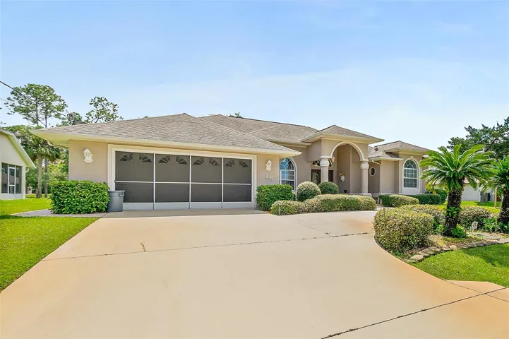 2 car garage