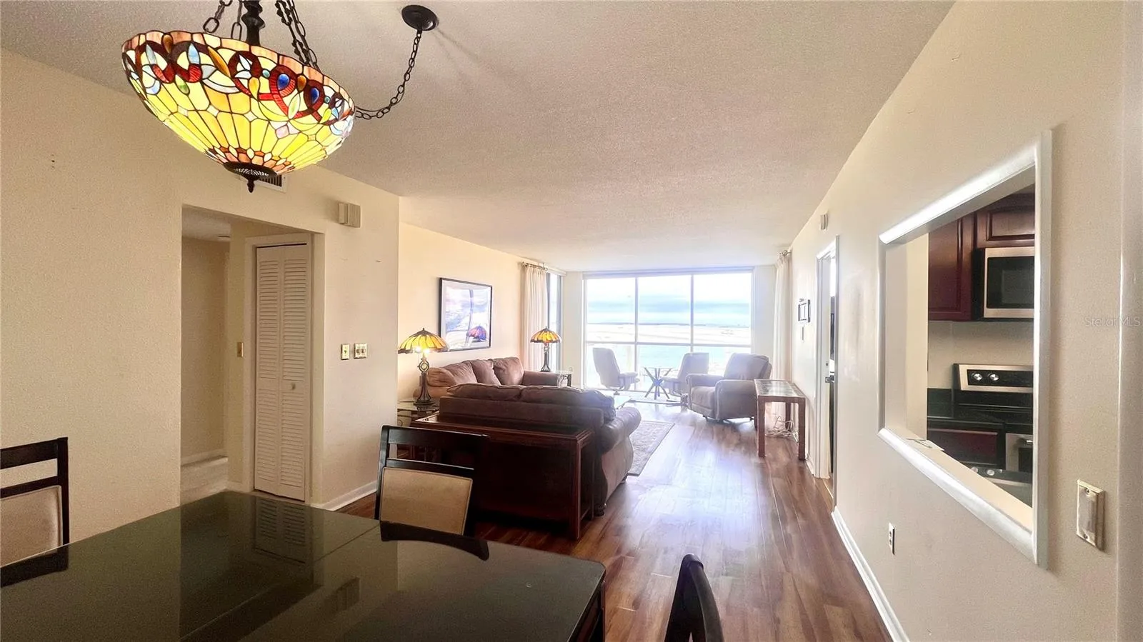 Living Room from Dining area