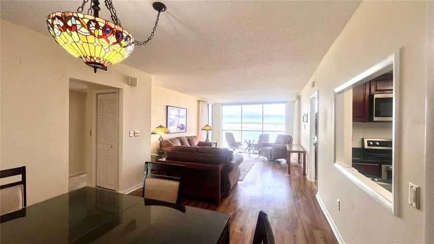 Living Room from Dining area