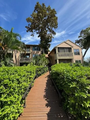 Front of Bldg 1