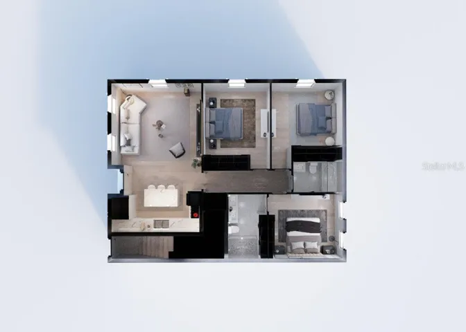 Virtual Staging