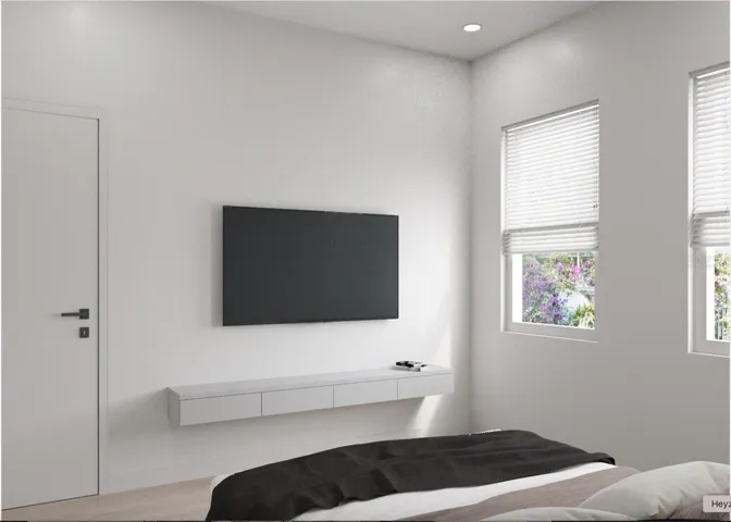 Virtually Staged