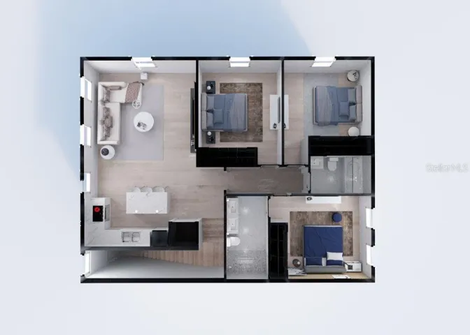 Virtual Staging