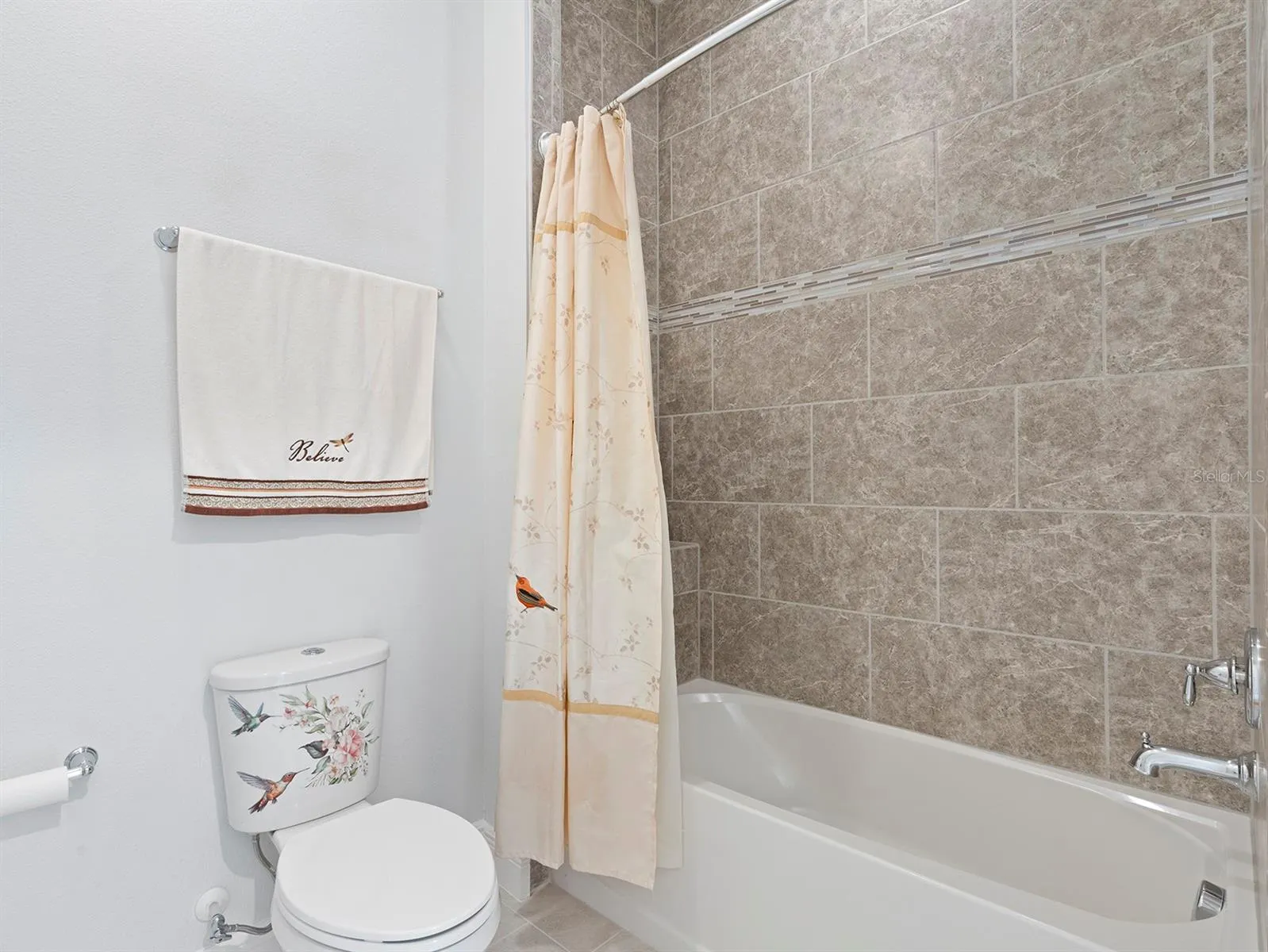 full bathroom