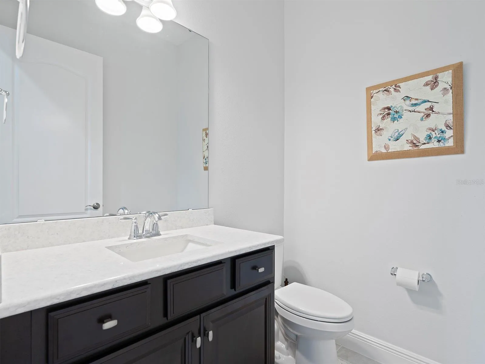 half bath