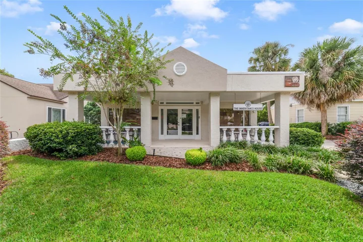 Beautiful office building on brick street just off of Mills .... great location.