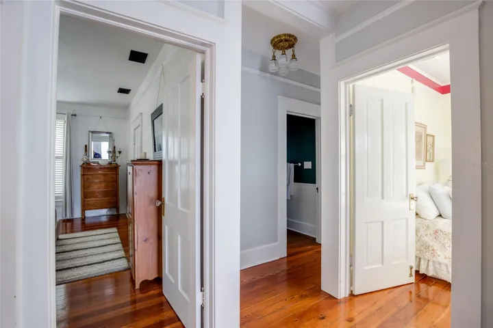 2nd Story landing