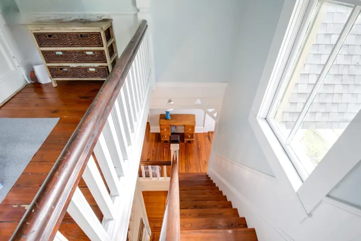 Splendid stairs