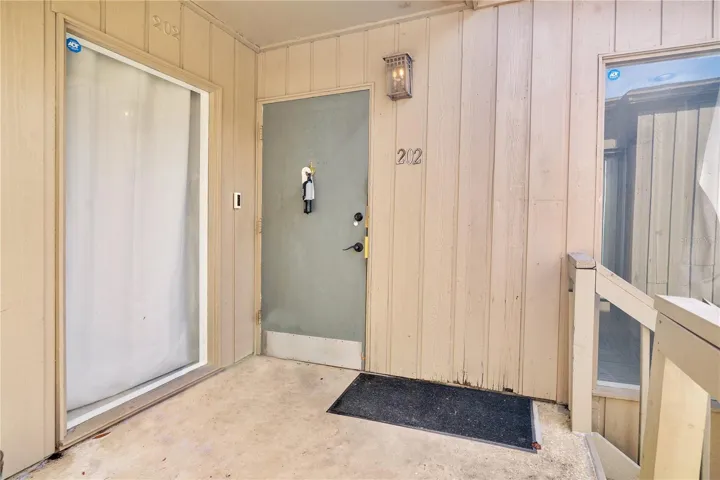FRONT ENTRY