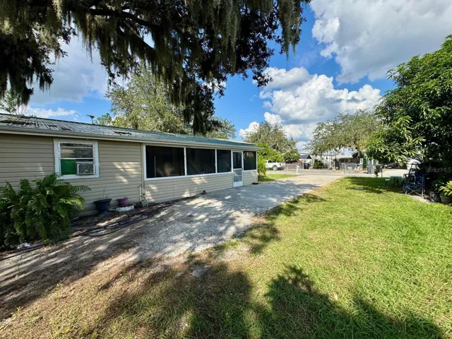 Front yard