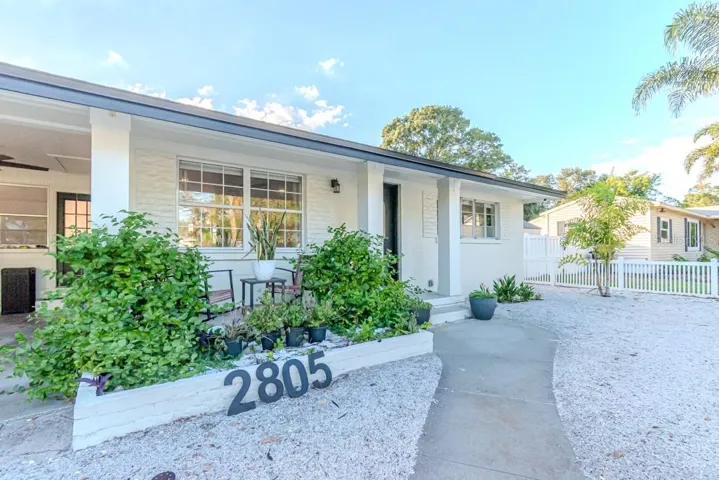 WELCOME TO 2805 TIFTON