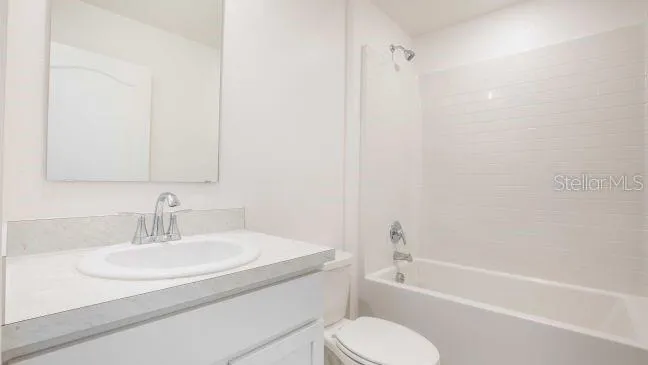 Model home - actual features may vary.