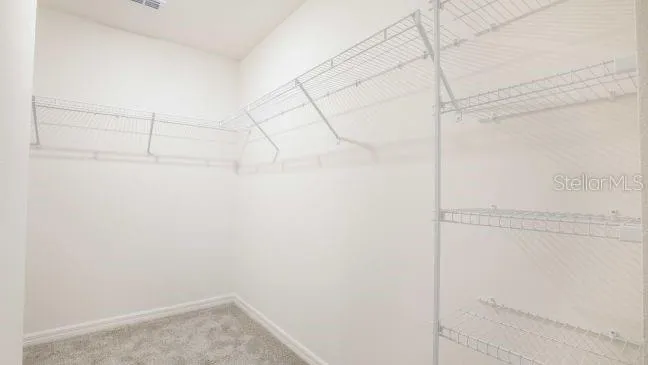 Model home - actual features may vary.