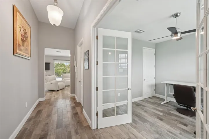Interior Layout