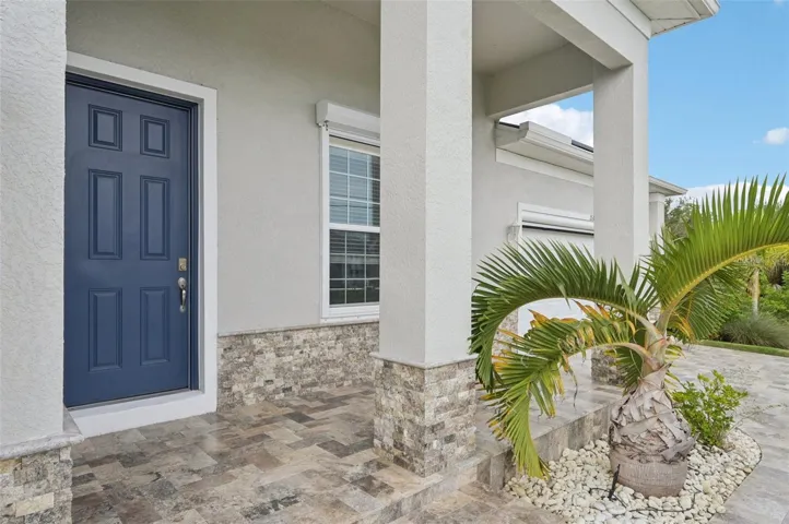 Front Entrance