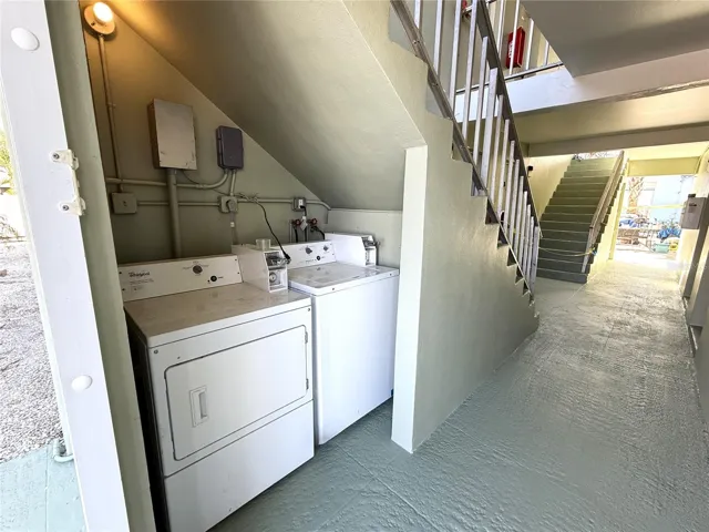 Onsite Coin Op Laundry