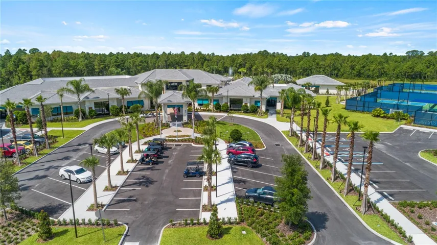 Community Amenities