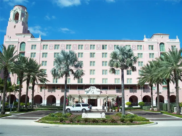 Vinoy Hotel & Resort
