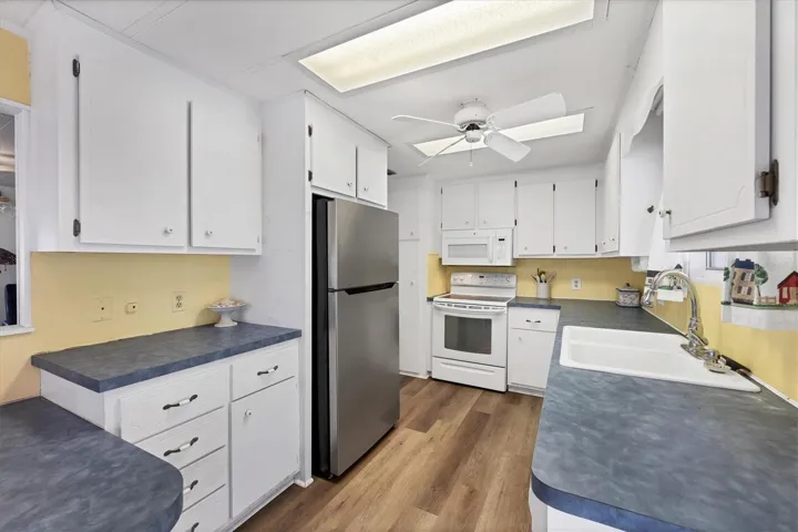 Kitchen.
