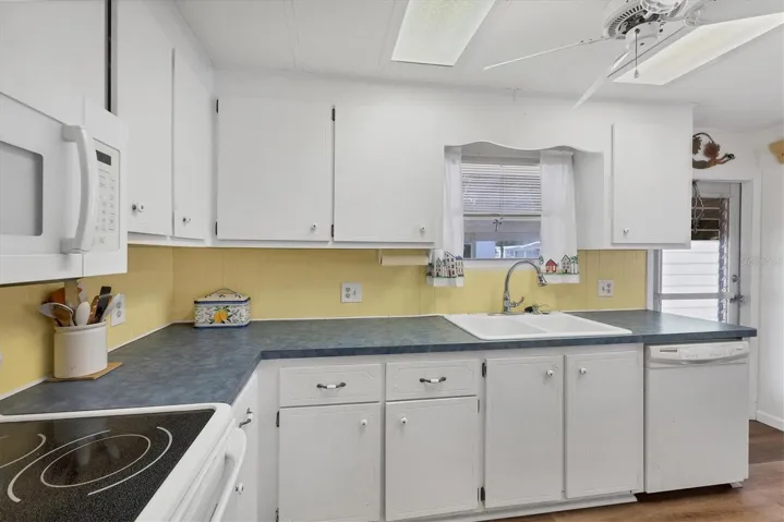 Kitchen.