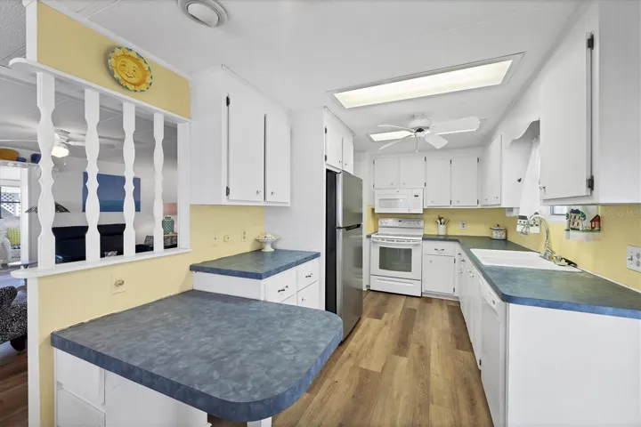 Kitchen.