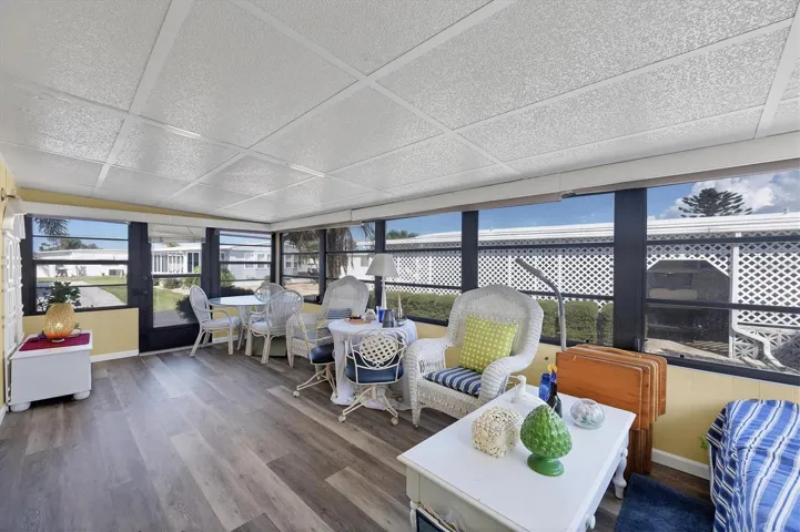 Bright & Airy Family Room.