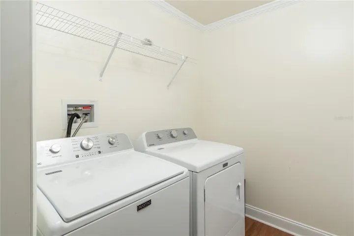 Inside Laundry