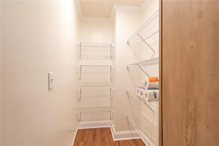 Large Kitchen Pantry