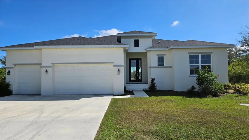 Exterior Front