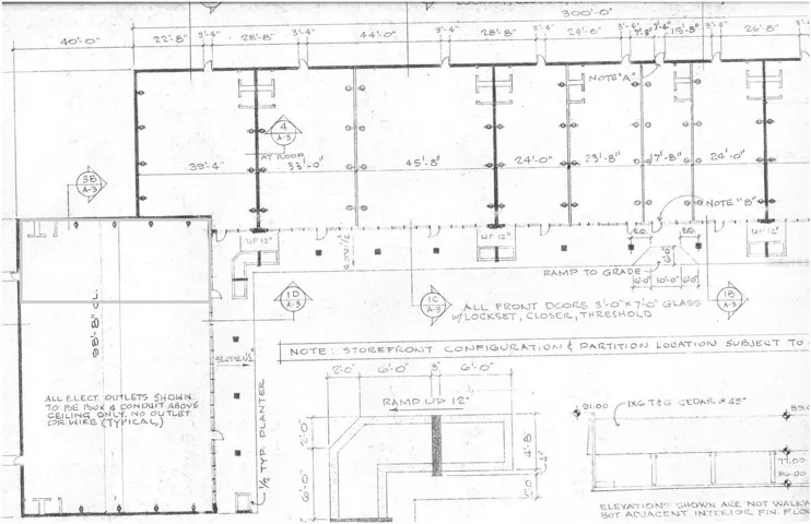 Floor Plan - Suite 1042