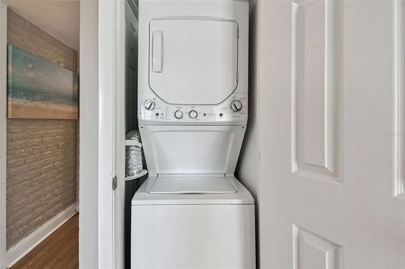 Stackable Washer and Dryer