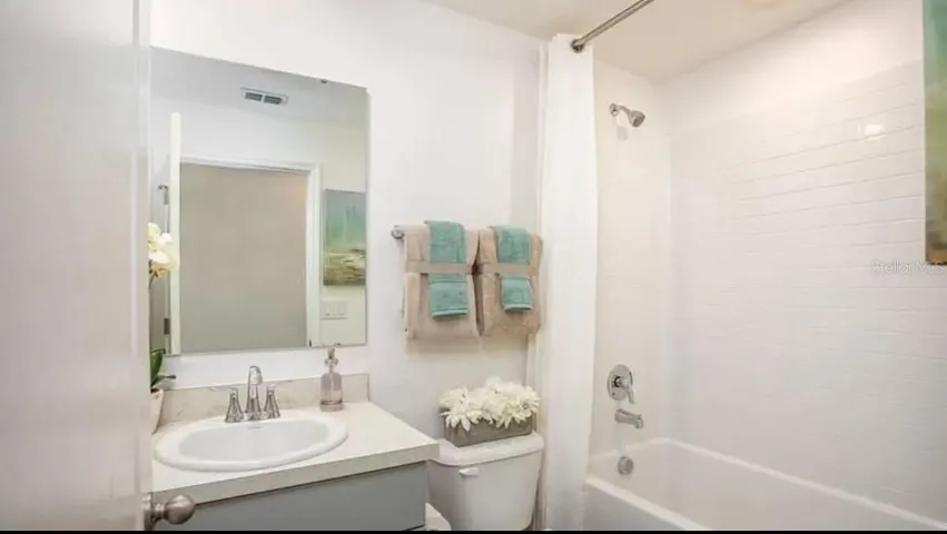 Model home - actual features may vary.