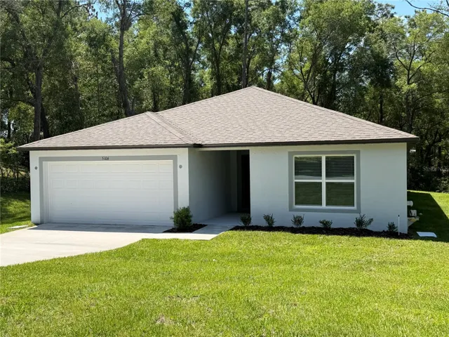 Front Exterior of Home